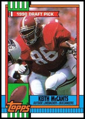 399 Keith McCants